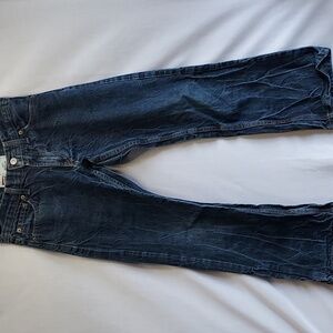 Levi's 527 bootcut denim youth boys‎ jeans